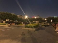 -永定门南广场