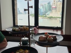 -上海和平饭店华懋阁 Cathay Room