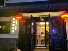 门面-上海皇廷花园酒店·西餐厅·自助餐