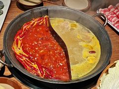 -巴卤社老火锅(财富店)