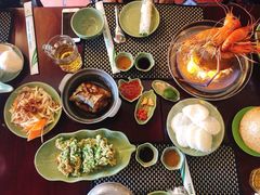 -Mekong Rest Stop