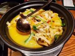金汤四宝菌-云海肴·汽锅鸡·云南菜(天山百盛优客店)