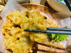 蚝烙-潮巷·老潮汕美食集市(欢乐港湾店)