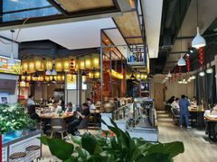 -小杨烤肉·陕西烧烤·陕西地方菜(东新街【永兴坊】店)