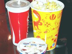 卖品套餐-华臣影城