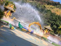 -西双版纳原始森林公园