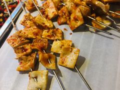 -喝丢一只鞋海鲜烧烤·海肠捞饭(市场店)