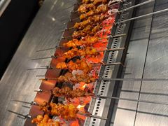 -白玉·朝鲜族烤串(南山店)