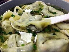 草头三鲜馄饨（小)-顶巧鸡汤馄饨(虹口总店)