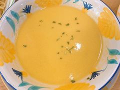 奶油玉米汤-萨莉亚意式餐厅(南京环亚凯瑟琳广场店)