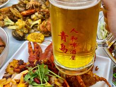 -人和啤酒屋海鲜大排档(营口路店)