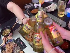 -巴麦隆自助烤肉(桂林路店)