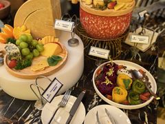 -百香自助餐厅·西安唐隆国际酒店(曲江店)