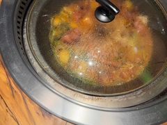 -山里屯铁锅炖·东北菜(康桥店)