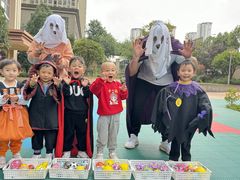 -吉的堡幼儿园(昆明俊发城英胜园)