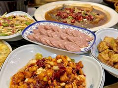 -燕北云山·农家菜·灶台鱼(密云溪翁庄店)