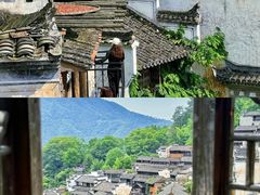 -篁岭景区