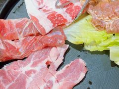 -木槿花韩式炭烤·熟成肉工坊(孙文东路店)