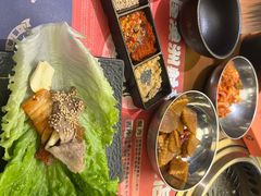 -海之屋韩式烤肉(海棠68环球美食街店)