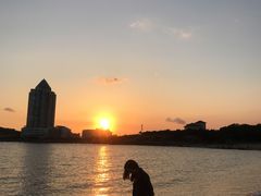 -青岛第二海水浴场