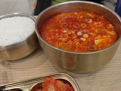 -梨花牛肉汤饭(仁恒伊势丹店)