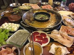-邓莽子老火锅(鲁祖庙店)