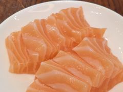 -广州希尔顿逸林酒店-OPEN開·全日制餐厅·海鲜·小火锅·自助餐(东风路店)