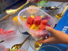 -溪边姑娘·拉丝酸奶水果捞(春熙路店)