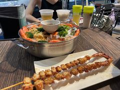 -盒马鲜生(皇庭广场店)