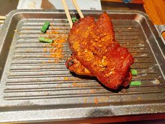 -辣尚瘾·烤鱼·新川菜(交大直营店)
