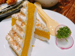 南瓜蛋挞-小川洋风料理(街道口店)