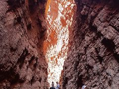 -天山神秘大峡谷