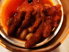 豆豉凤爪-金鼎轩(方庄天坛店)