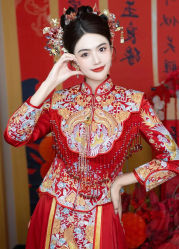 -莫小姐婚纱