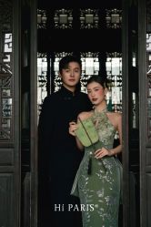 -巴黎婚纱摄影(瑞安旗舰店)