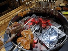 -梁山烤肉(旗舰店)