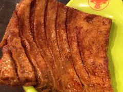 豆干-张记牛肉面馆(天津路店)