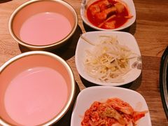 -韩国料理大力士(屏风街店)