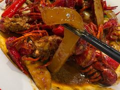 -张记虾尾·火锅·烧烤·大排档(涉外店)