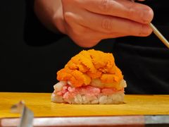 海胆热狗-Sushi Hanzo半藏(天环广场店)