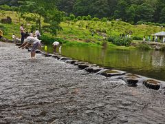 -广州市石门国家森林公园