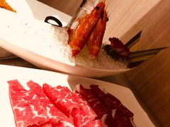 泰国黑虎虾-海底捞火锅(奥体南路店)