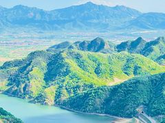 -京东石林峡风景区