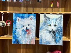 -郑在DIY·潮玩银饰绘画手作(中央大道旗舰店)