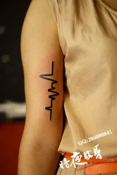 -暗夜tattoo纹身工作室