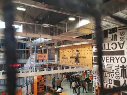 点击看大图 -嗨翻Hi-Fun竞技主题乐园·蹦床团建生日聚会(五棵松华熙店)