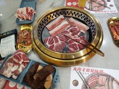 -汉阳廷自助烤肉(同和金铂天地店)