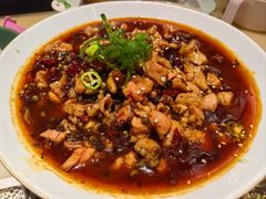 盐帮香锅兔-锦府盐帮·侯宅(五棵松万达店)