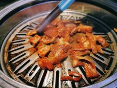 -青松馆韩国料理(香港中路佳世客店)