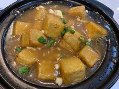 鲍汁养生黑豆腐-东就鸭饭店·古早海南菜(滨海店)